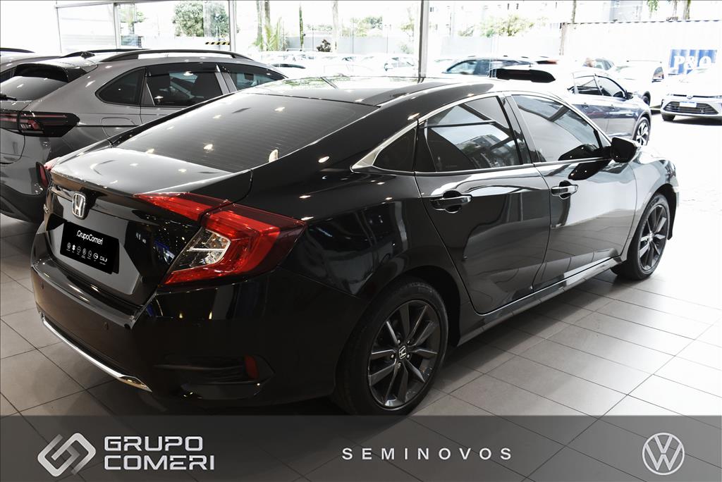 CIVIC 2.0 16V FLEXONE EXL 4P CVT1