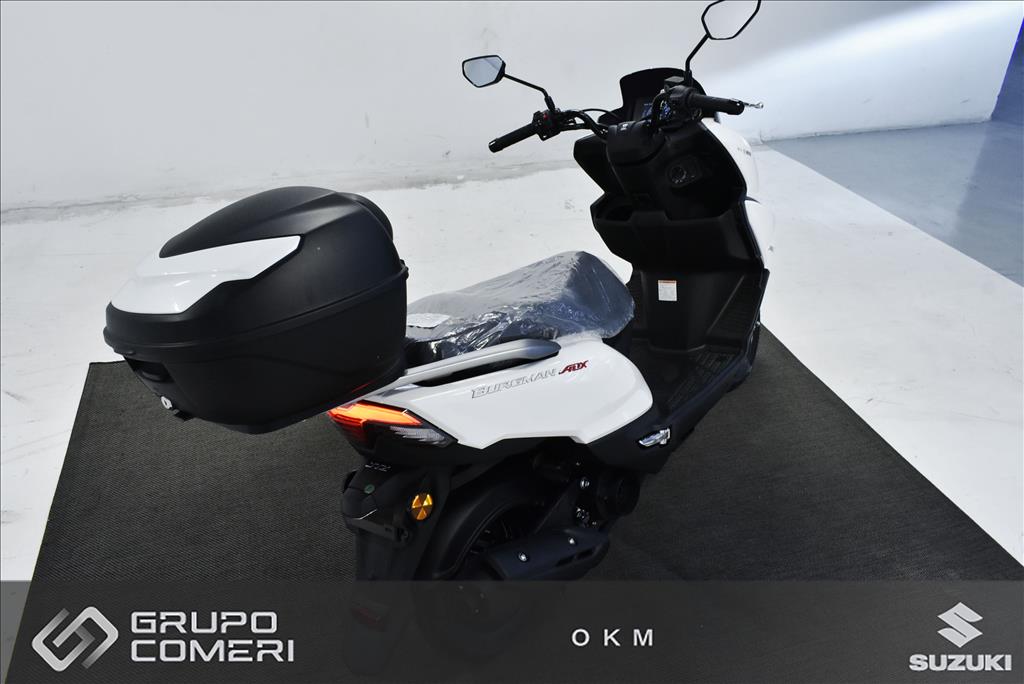 BURGMAN ADX 125 BURGMAN ADX 1252