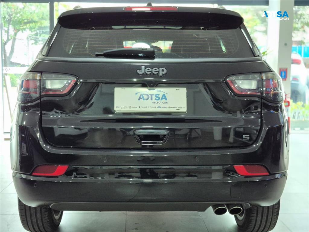 JEEP COMPASS 1.3 T270 TURBO FLEX S AT6