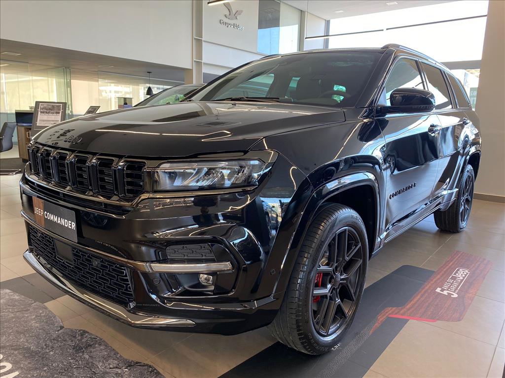 COMMANDER 2.0 HURRICANE 4 TURBO GASOLINA BLACKHAWK AT91