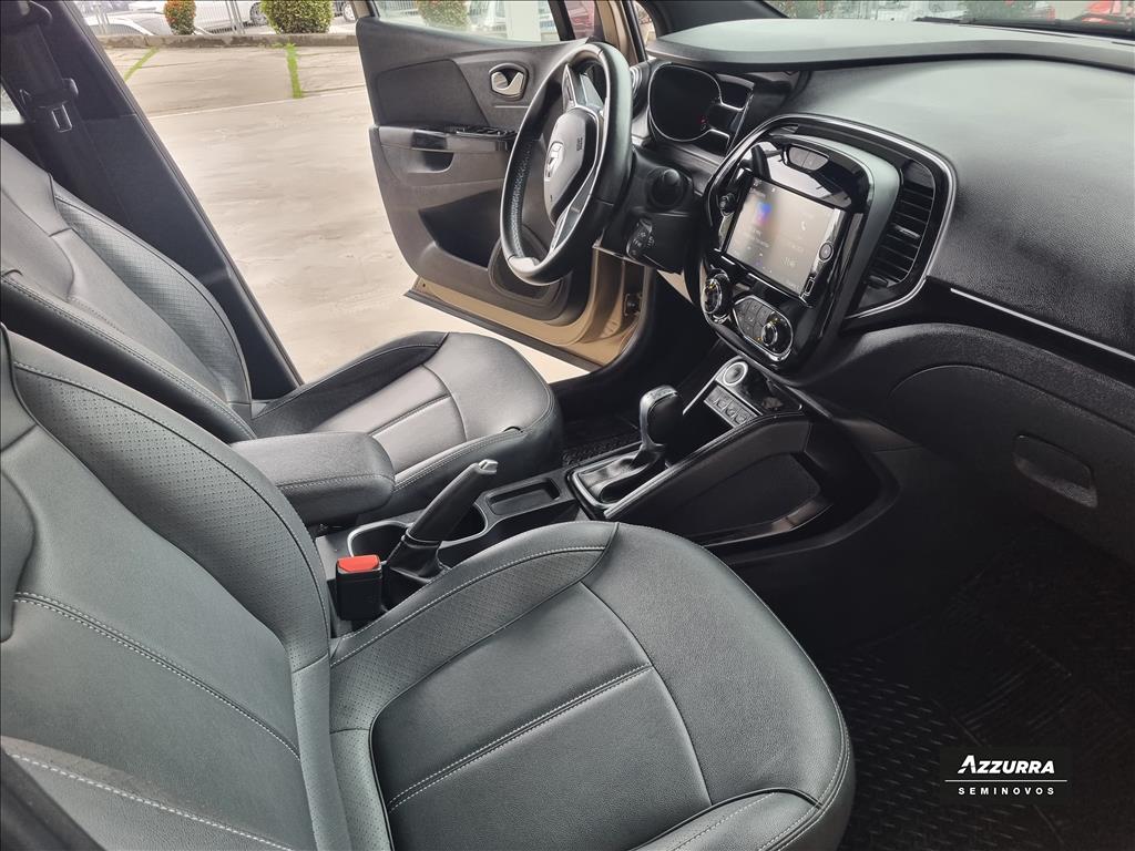 CAPTUR 1.3 TCE FLEX INTENSE X-TRONIC15