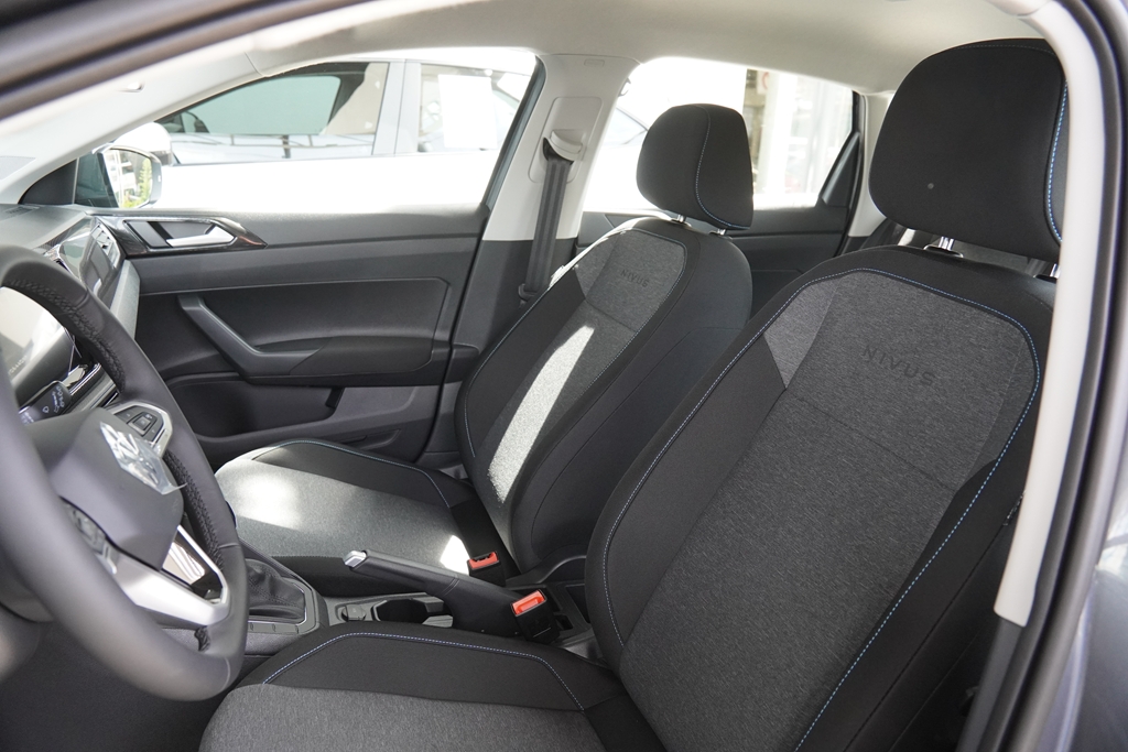 NIVUS 1.0 200 TSI TOTAL FLEX SENSE AUTOMÁTICO6