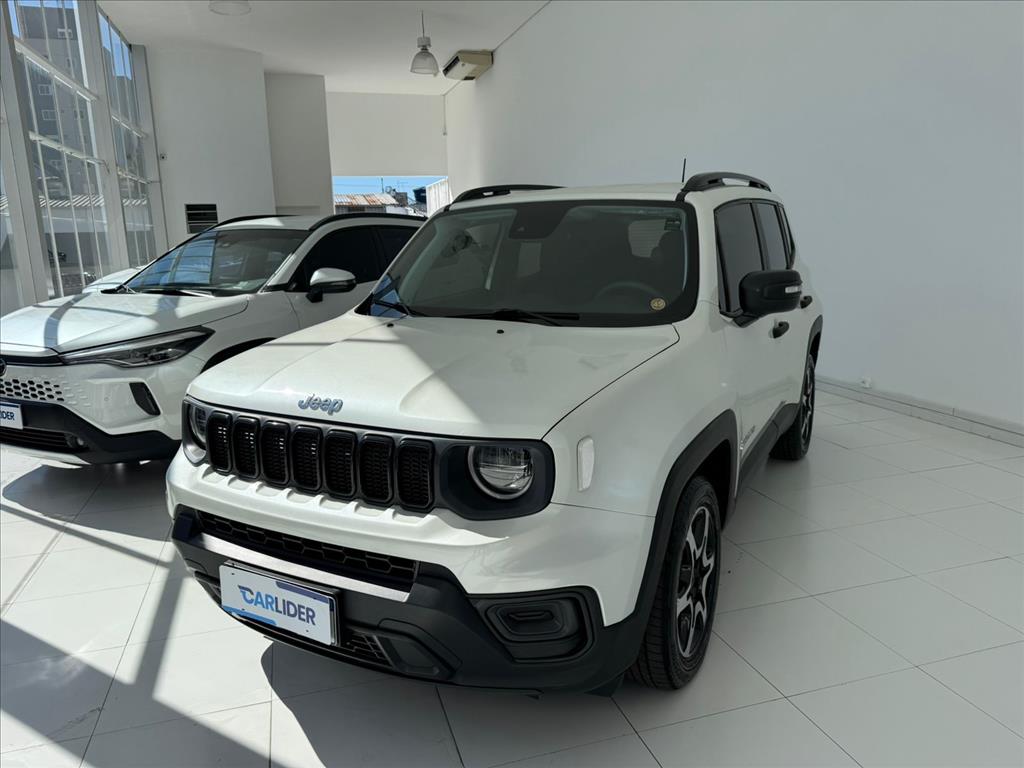 RENEGADE 1.3 T270 TURBO FLEX SPORT AT61