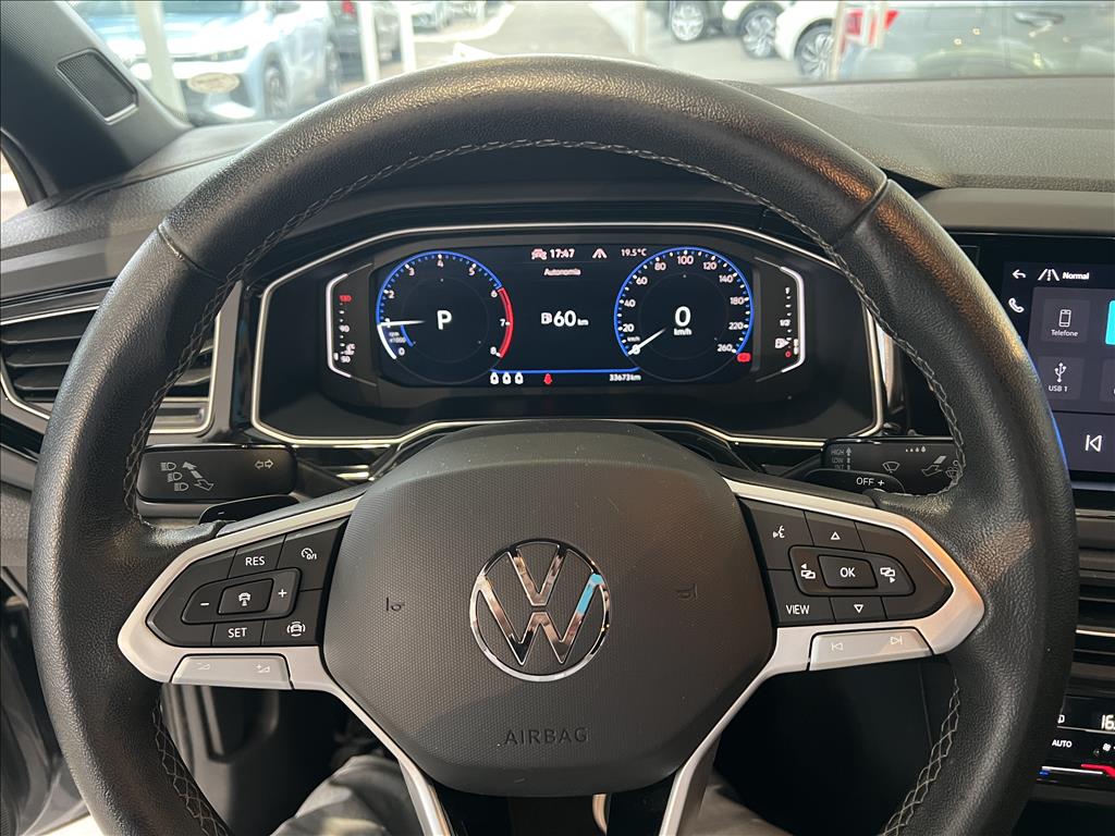VIRTUS 1.4 250 TSI EXCLUSIVE AUTOMÁTICO9