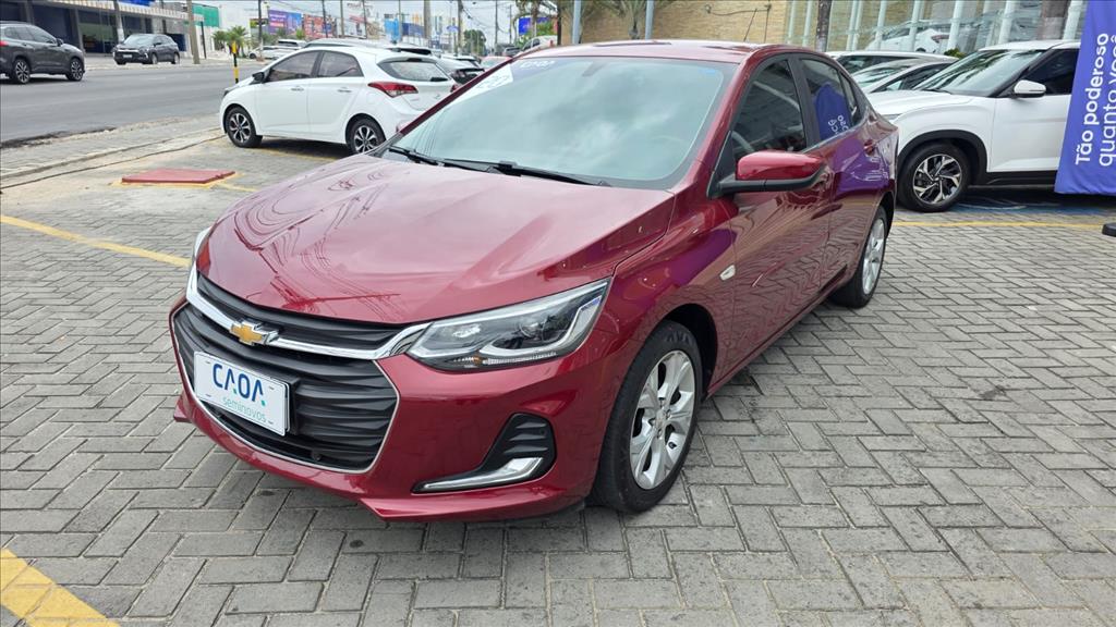 1.0 TURBO FLEX PREMIER AUTOMÁTICO