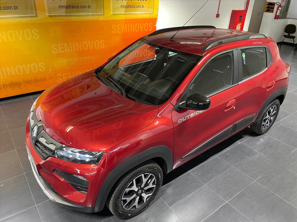 KWID 1.0 12V SCE FLEX OUTSIDER MANUAL