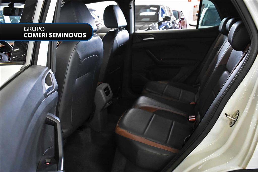 T-CROSS 1.0 200 TSI TOTAL FLEX COMFORTLINE AUTOMÁTICO8