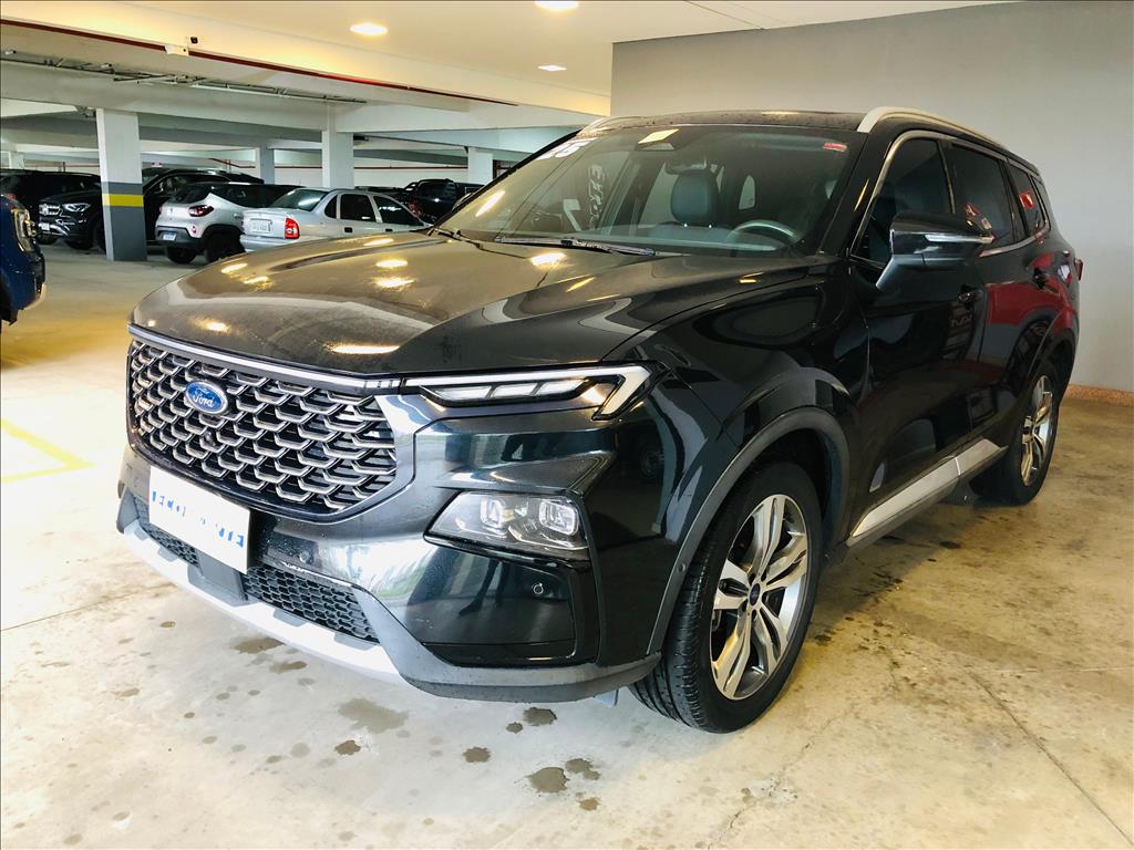 TERRITORY 1.5 ECOBOOST GTDI GASOLINA TITANIUM AUTOMÁTICO0