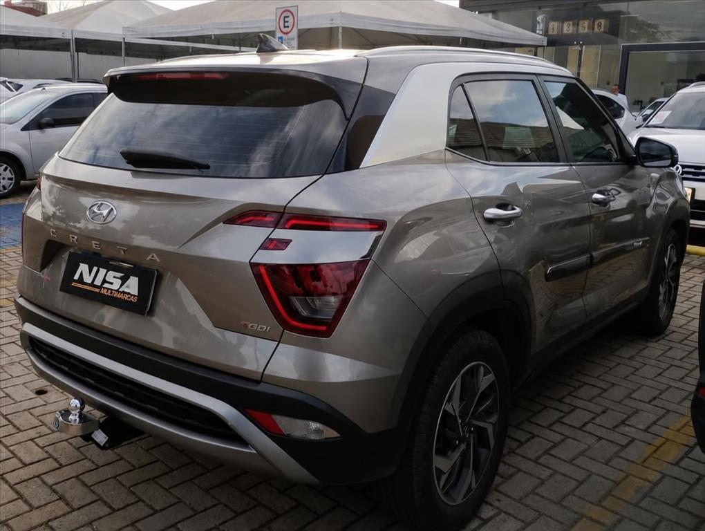 Hyundai-CRETA-1.0 TGDI FLEX LIMITED AUTOMÁTICO
