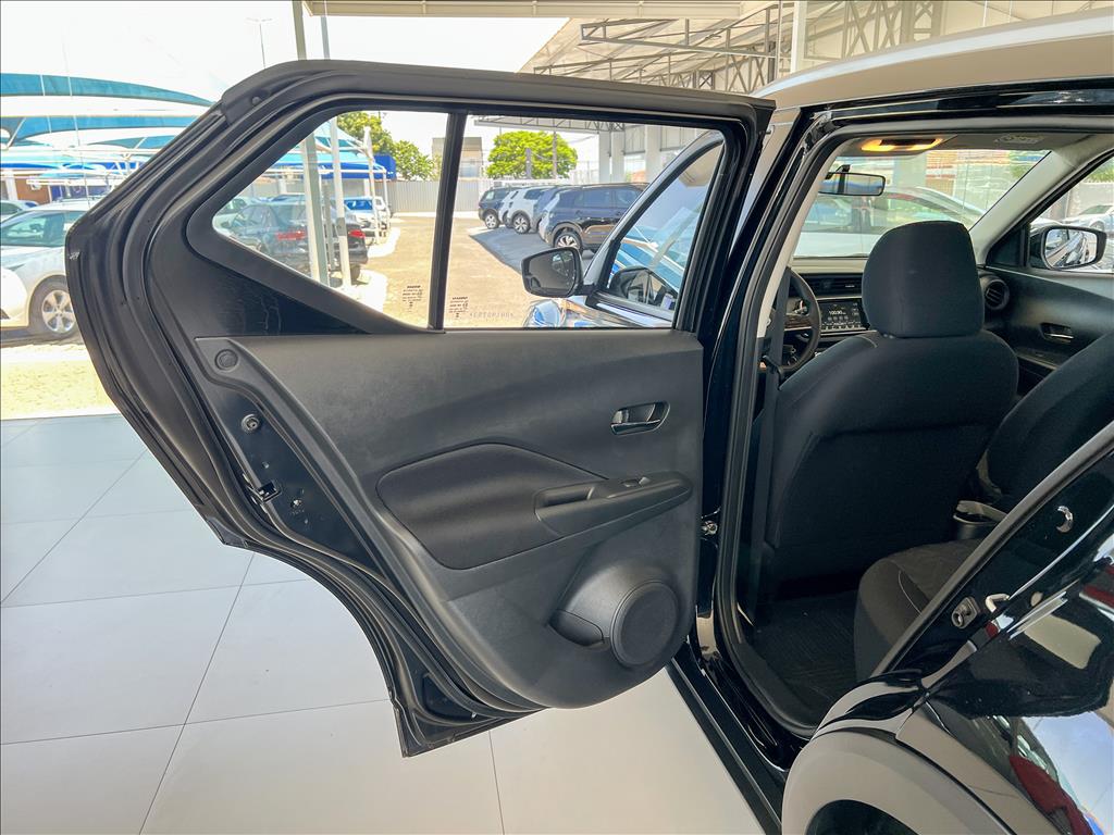 KICKS 1.6 16V FLEXSTART SENSE XTRONIC16