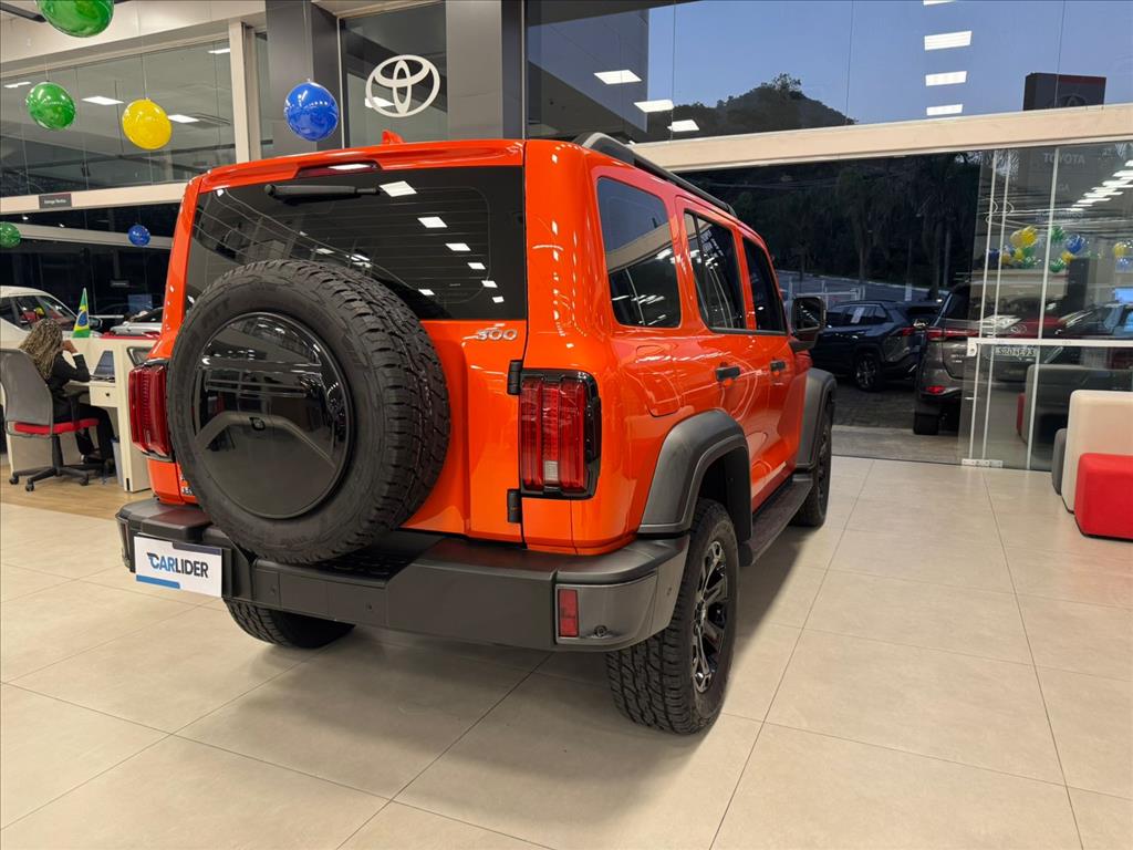TANK 300 2.0 HI4-T PHEV 4X4 9HAT5