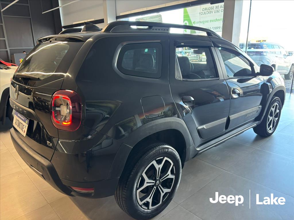 DUSTER 1.6 16V SCE FLEX ICONIC X-TRONIC4