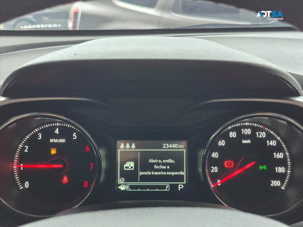 CHEVROLET TRACKER 1.0 TURBO FLEX LTZ AUTOMÁTICO