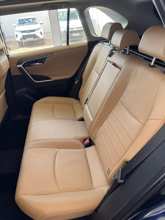 RAV4 2.5 VVT-IE HYBRID SX CONNECT AWD CVT13
