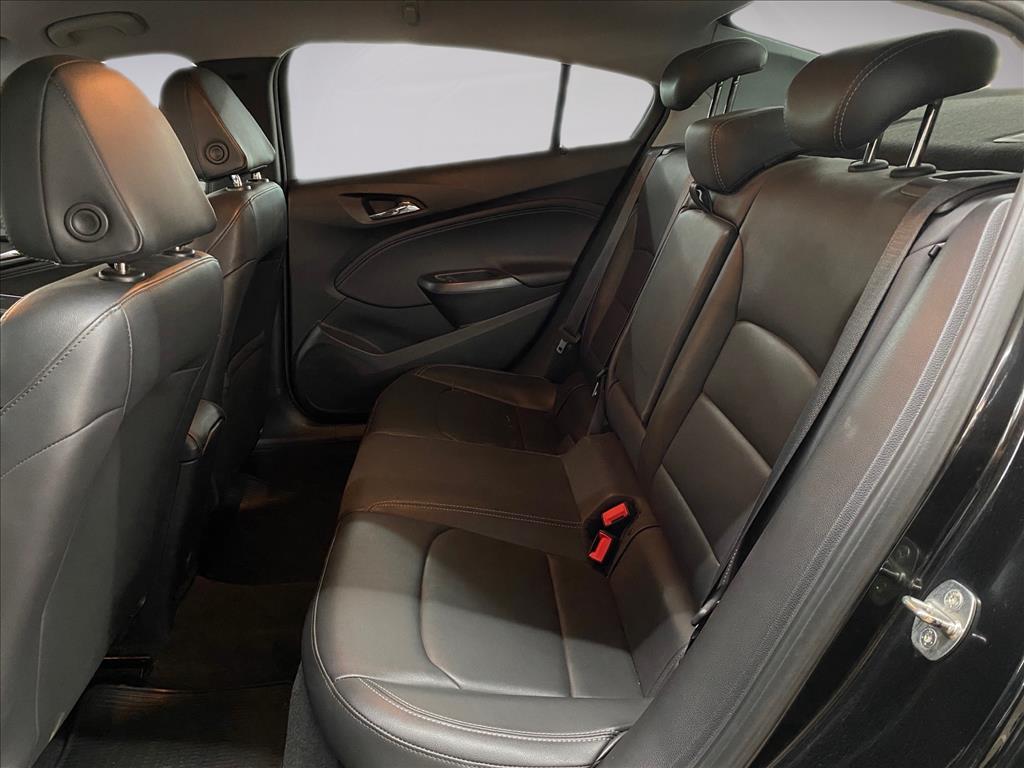 CRUZE 1.4 TURBO LT 16V FLEX 4P AUTOMÁTICO