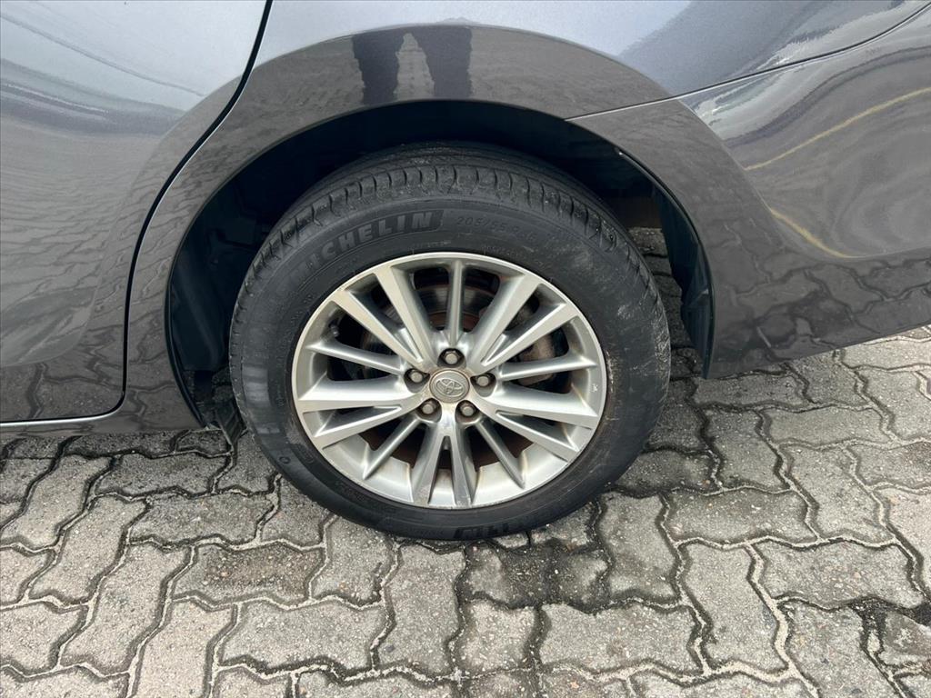 COROLLA 2.0 ALTIS 16V FLEX 4P AUTOMÁTICO7