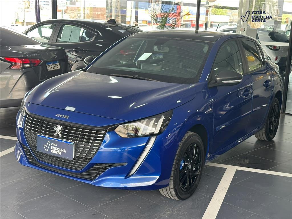 Peugeot 208 2024