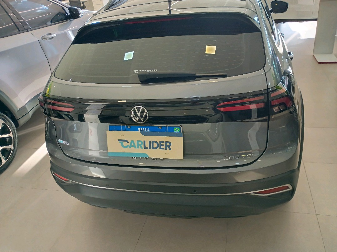 NIVUS 1.0 200 TSI TOTAL FLEX COMFORTLINE AUTOMÁTICO1