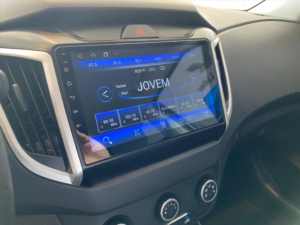 CRETA 1.6 16V FLEX ACTION AUTOMÁTICO6