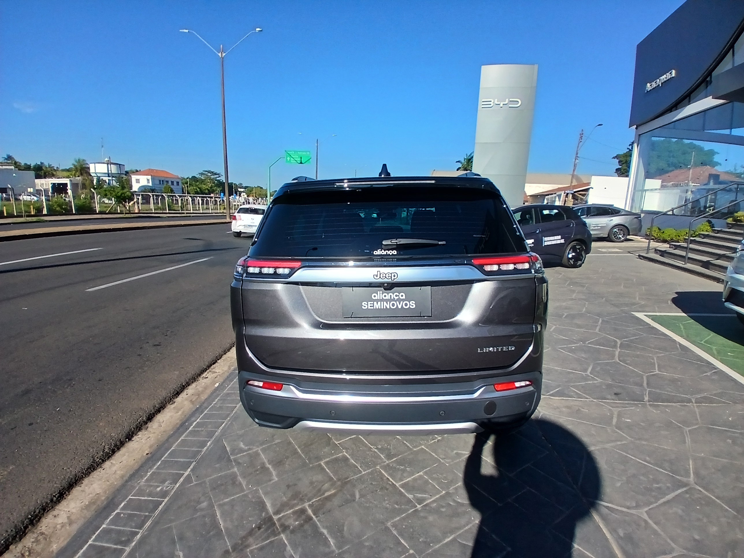 COMMANDER 1.3 T270 TURBO FLEX LIMITED AT63