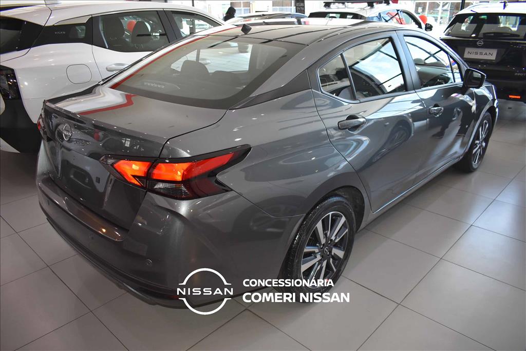 VERSA 1.6 16V FLEX ADVANCE XTRONIC1