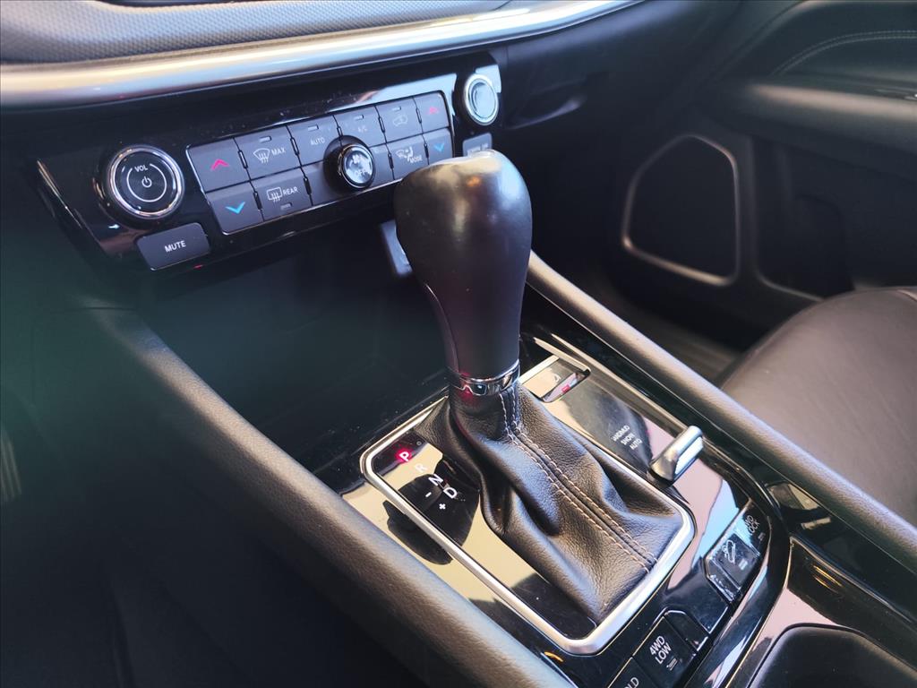 COMPASS 2.0 TD350 TURBO DIESEL LONGITUDE AT98