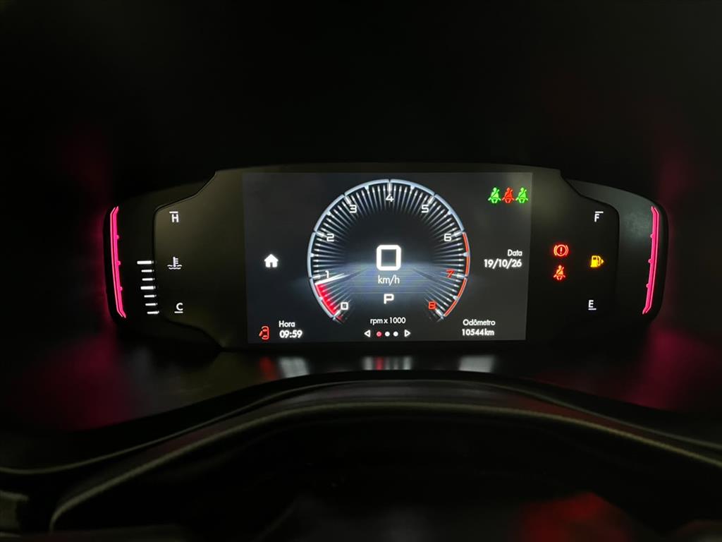 TORO 1.3 TURBO 270 FLEX FREEDOM AT67