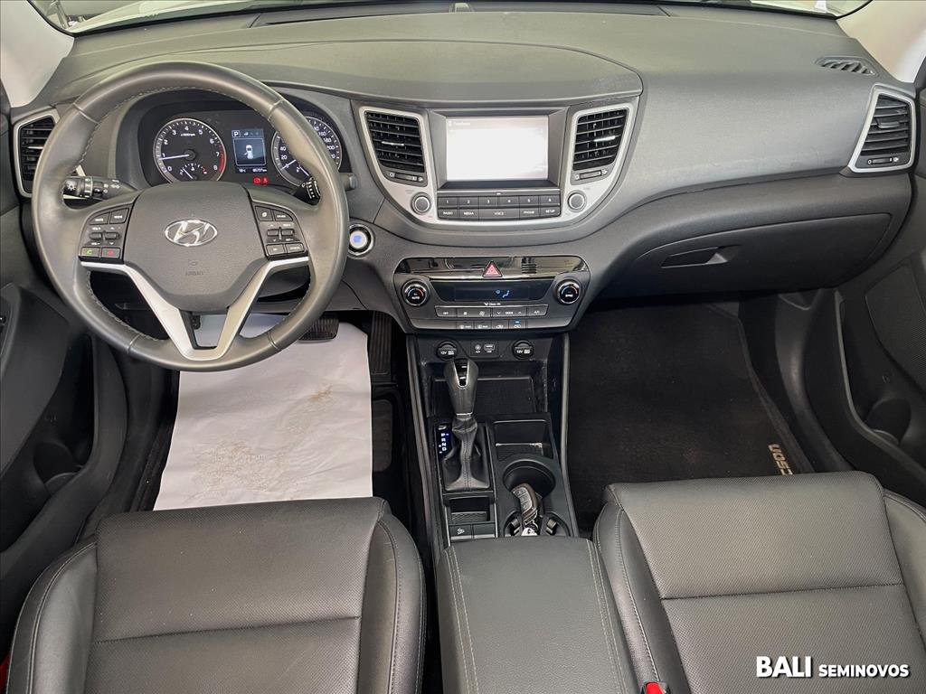 TUCSON 1.6 16V T-GDI GASOLINA GLS ECOSHIFT10