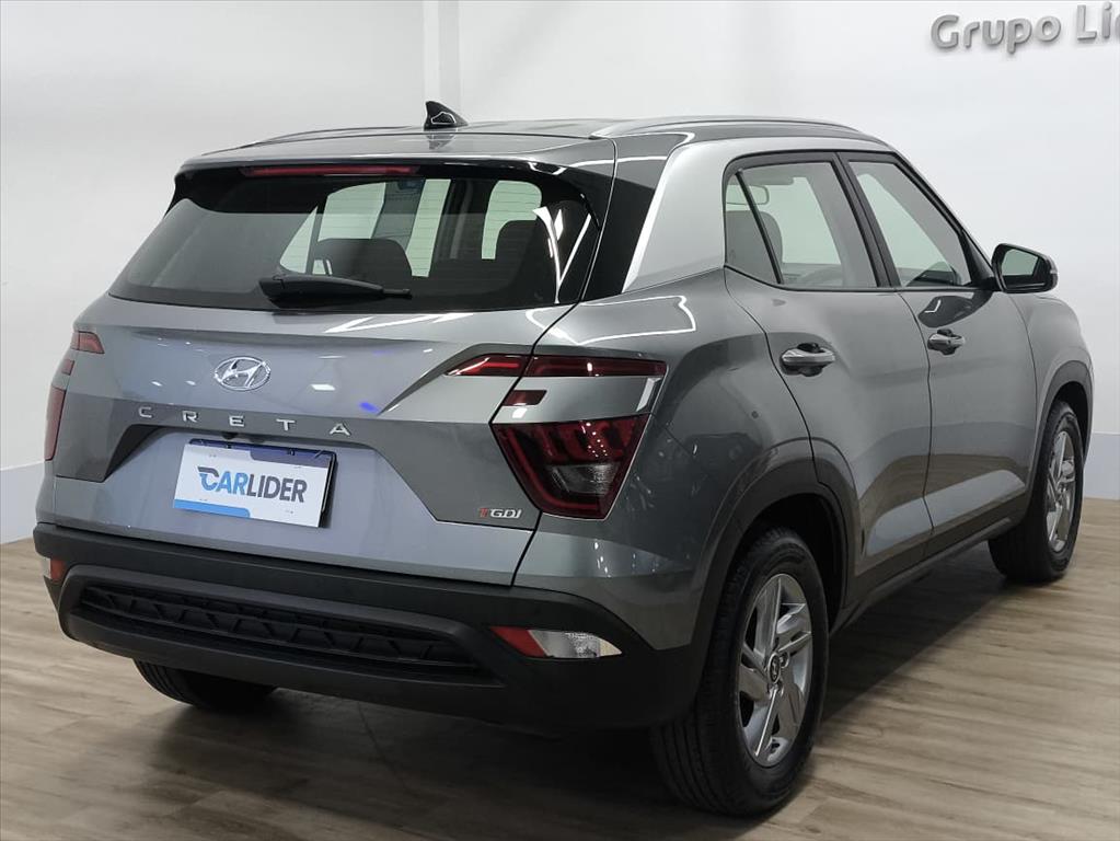 CRETA 1.0 TGDI FLEX COMFORT AUTOMÁTICO16