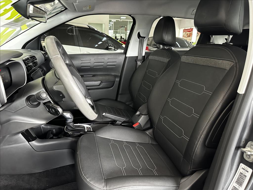 C4 CACTUS 1.6 THP FLEX SHINE PACK EAT6