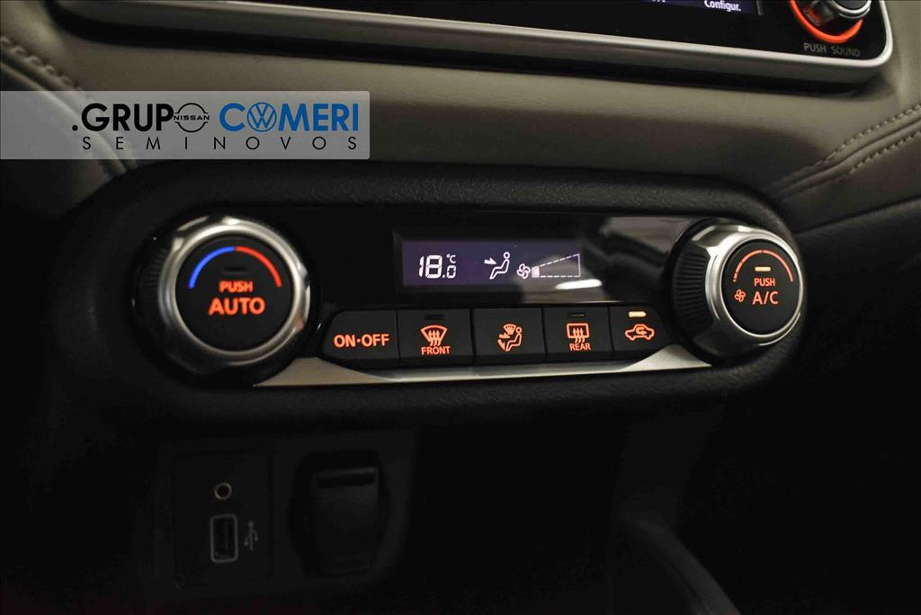 VERSA 1.6 16V FLEX EXCLUSIVE XTRONIC VERSA 1.6 16V FLEX EXCLUSIVE XTRONIC