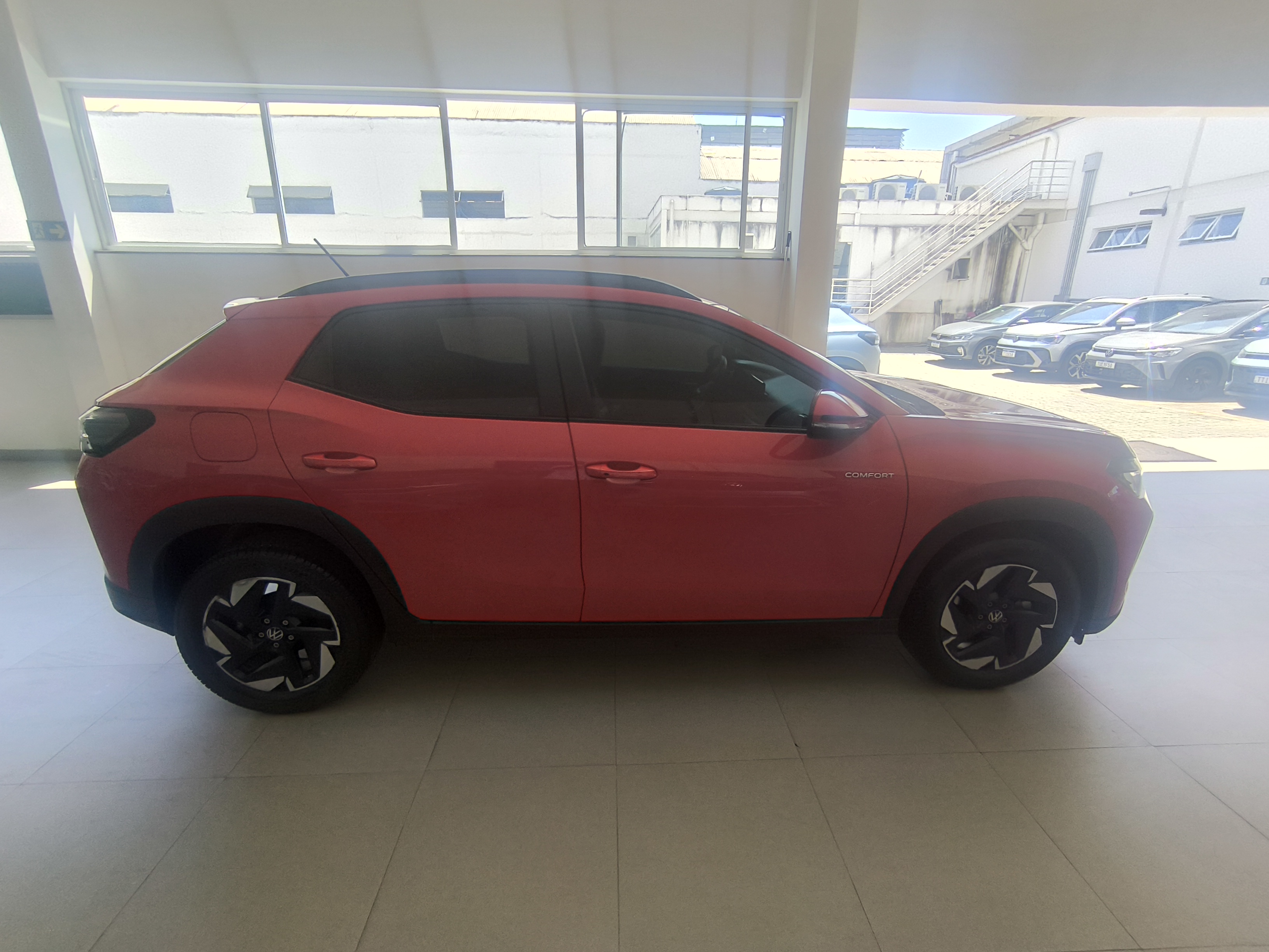 TERA 1.0 170 TSI COMFORT AUTOMÁTICO4
