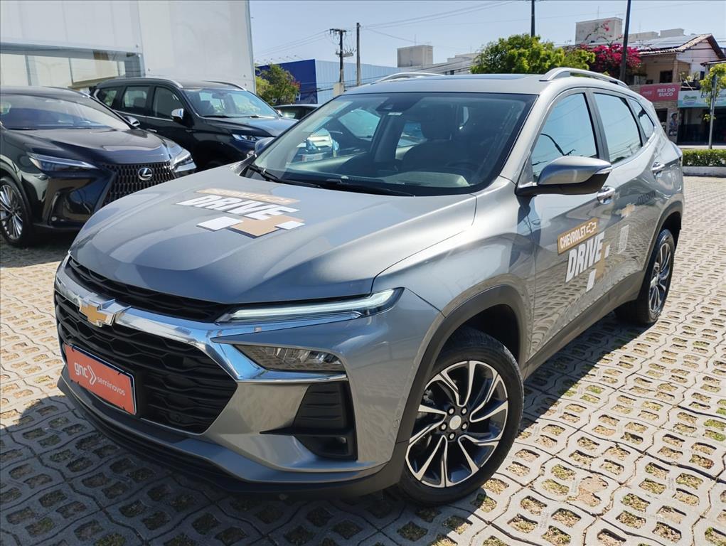 CHEVROLET TRACKER 1.2 TURBO FLEX PREMIER AUTOMÁTICO