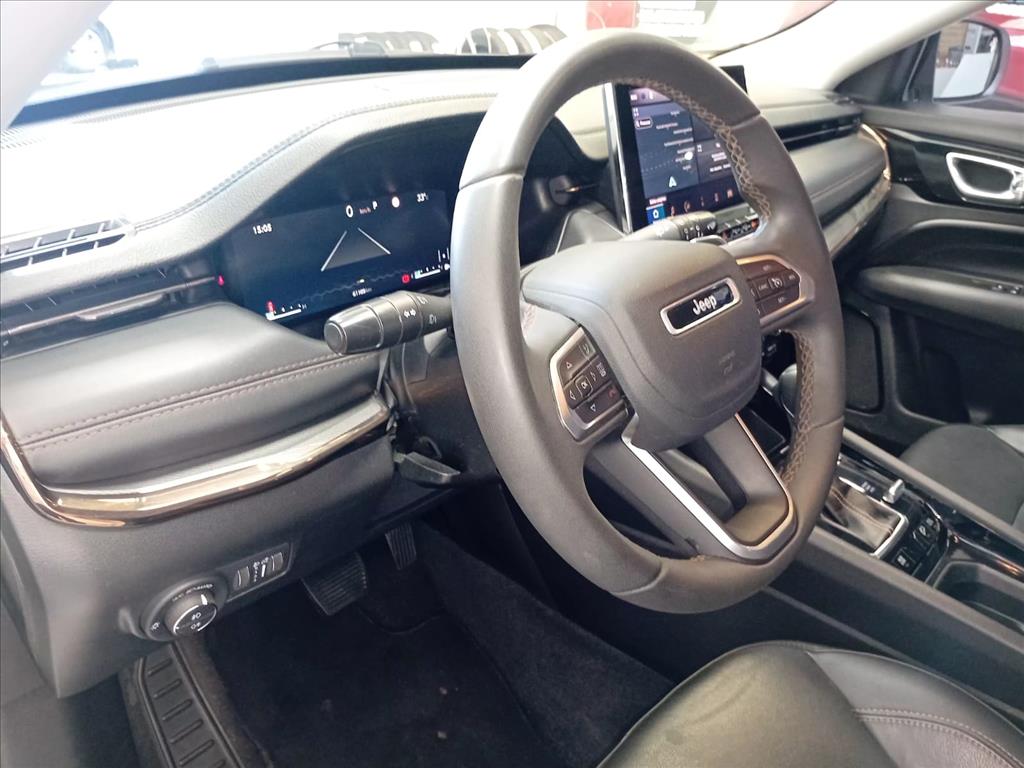 COMPASS 2.0 TD350 TURBO DIESEL LIMITED AT96