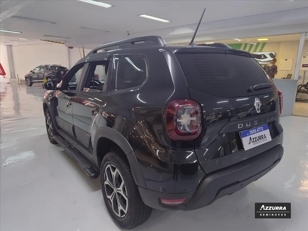 DUSTER 1.6 16V SCE FLEX ICONIC X-TRONIC5