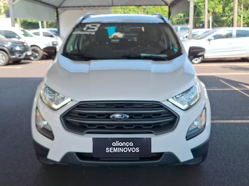 ECOSPORT 1.5 TI-VCT FLEX FREESTYLE AUTOMÁTICO1