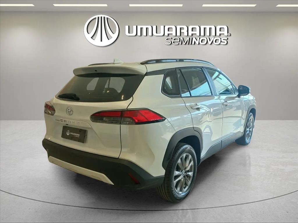 COROLLA CROSS 2.0 VVT-IE FLEX XR DIRECT SHIFT4