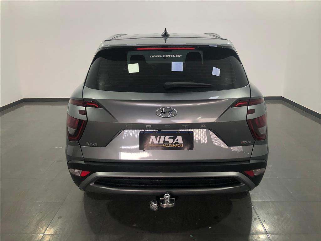 CRETA 1.0 TGDI FLEX PLATINUM AUTOMÁTICO