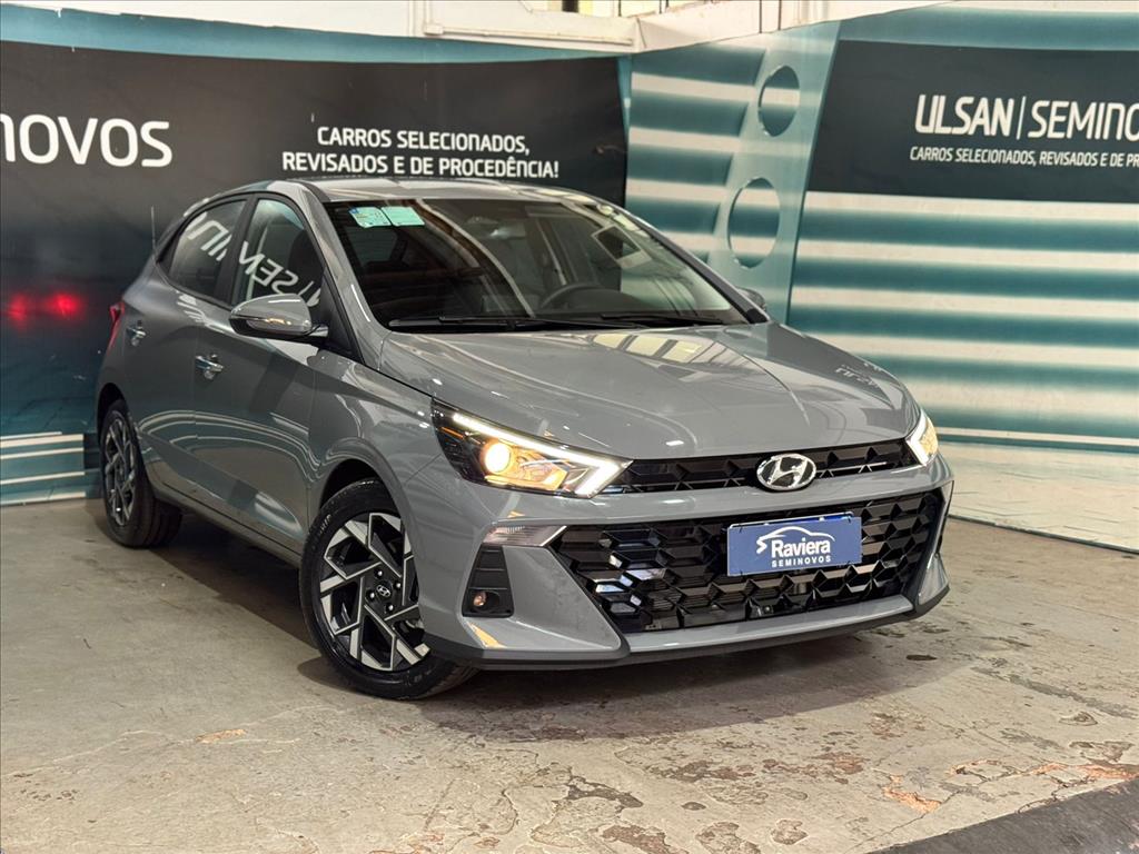Hyundai-HB20-1.0 TGDI FLEX PLATINUM AUTOMÁTICO