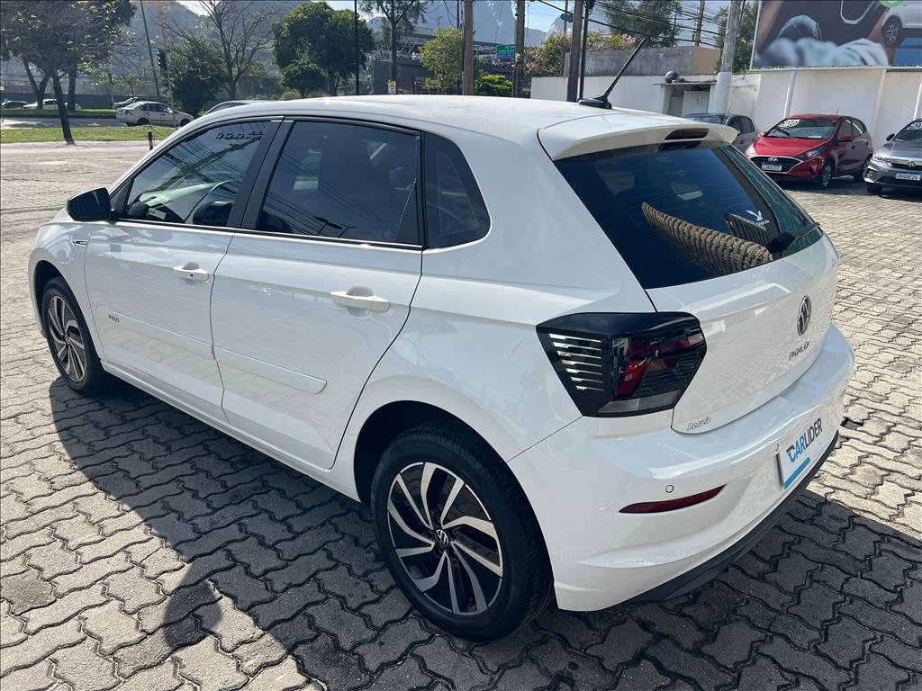 POLO 1.0 170 TSI HIGHLINE AUTOMÁTICO5
