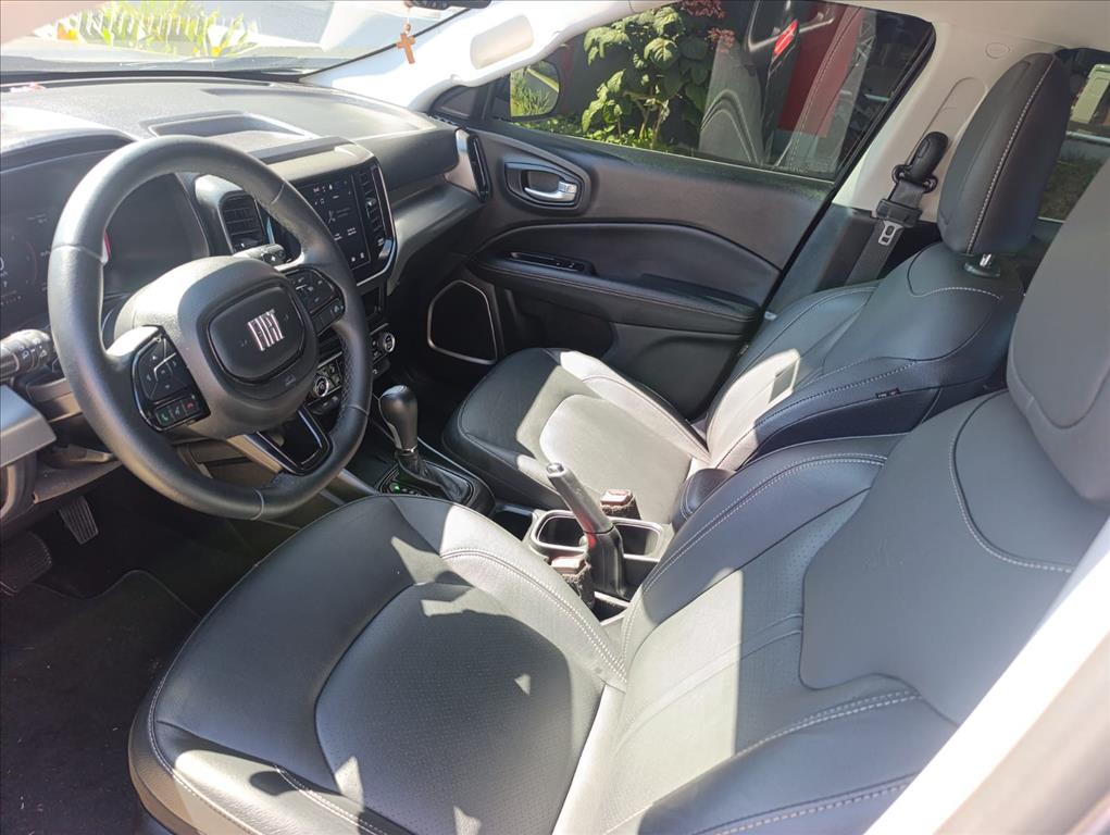 TORO 2.0 16V TURBO DIESEL VOLCANO 4WD AT95