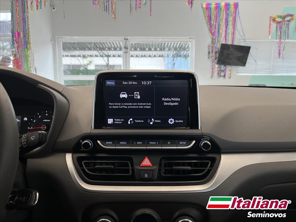 HB20S 1.0 TGDI FLEX COMFORT PLUS TECH AUTOMÁTICO9