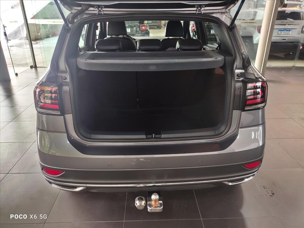 T-CROSS 1.4 250 TSI TOTAL FLEX HIGHLINE AUTOMÁTICO10