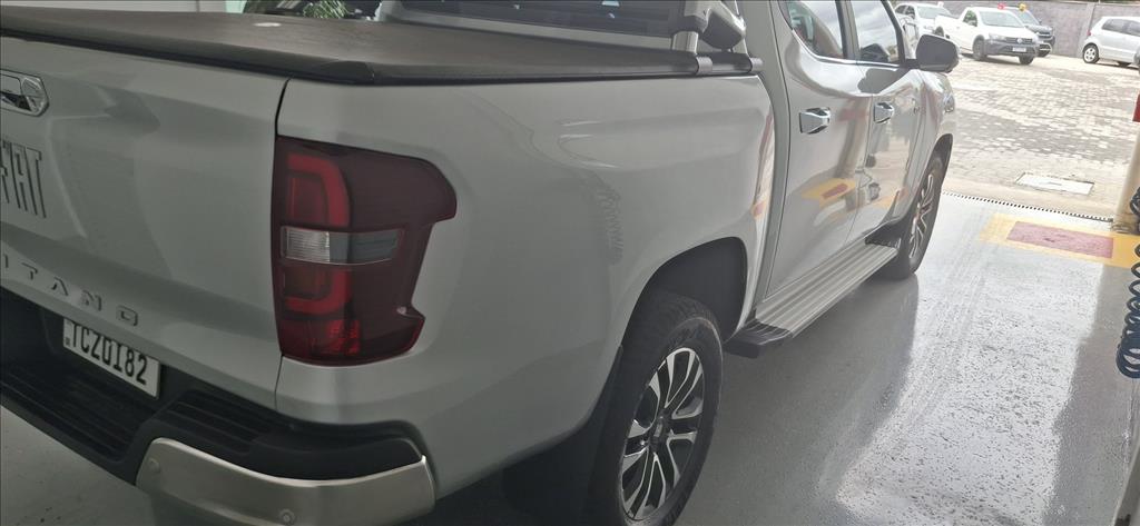 TITANO 2.2 TURBO DIESEL RANCH 4X4 AT611