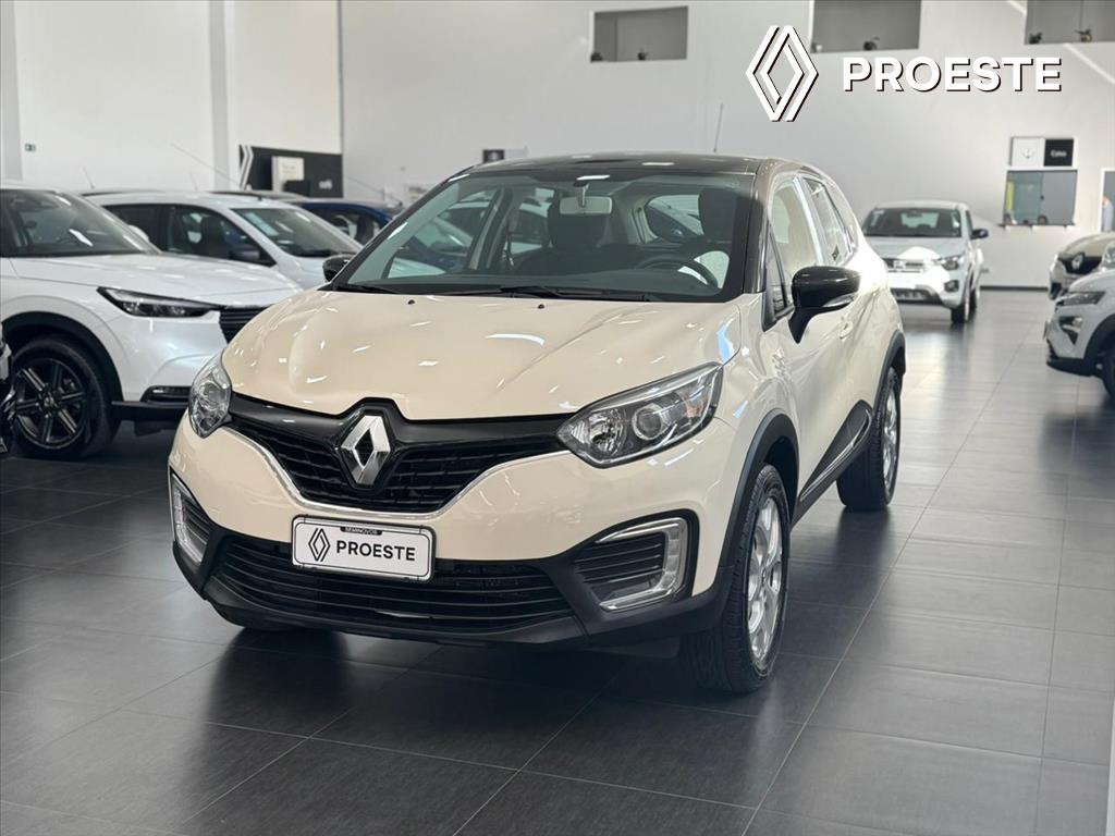 CAPTUR 1.6 16V SCE FLEX LIFE X-TRONIC2