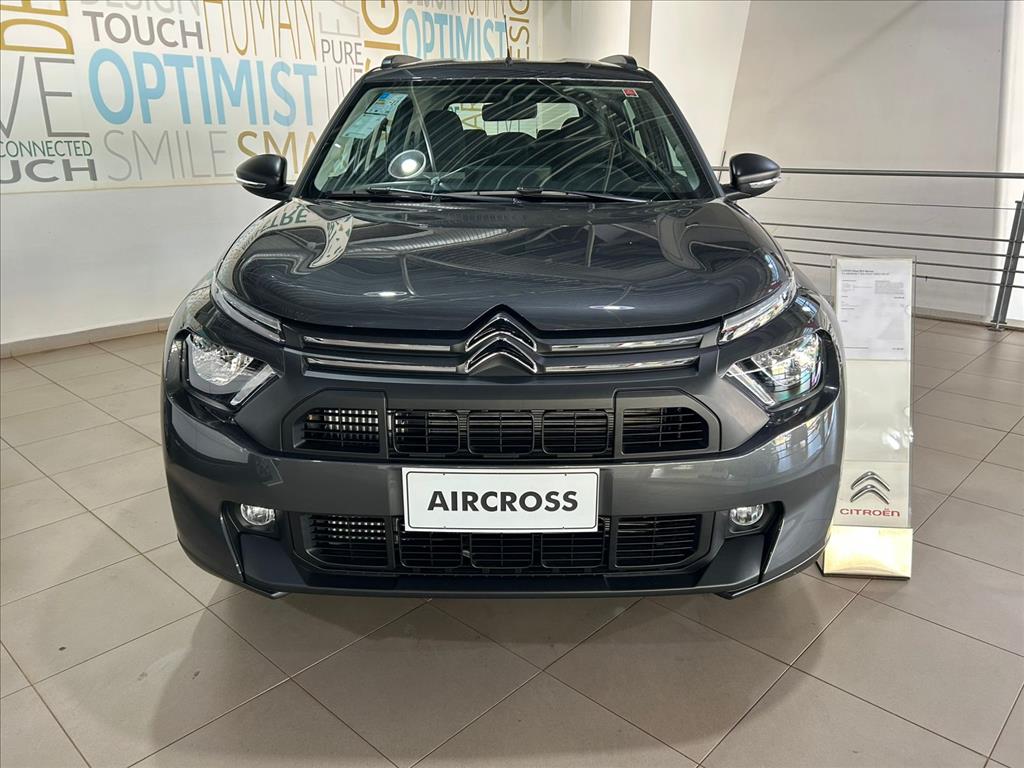 C3 AIRCROSS 1.0 TURBO 200 FLEX FELL PACK 7L CVT C3 AIRCROSS 1.0 TURBO 200 FLEX FELL PACK 7L CVT