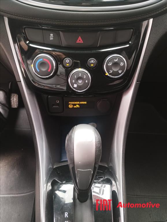 TRACKER 1.4 16V TURBO FLEX PREMIER AUTOMÁTICO16