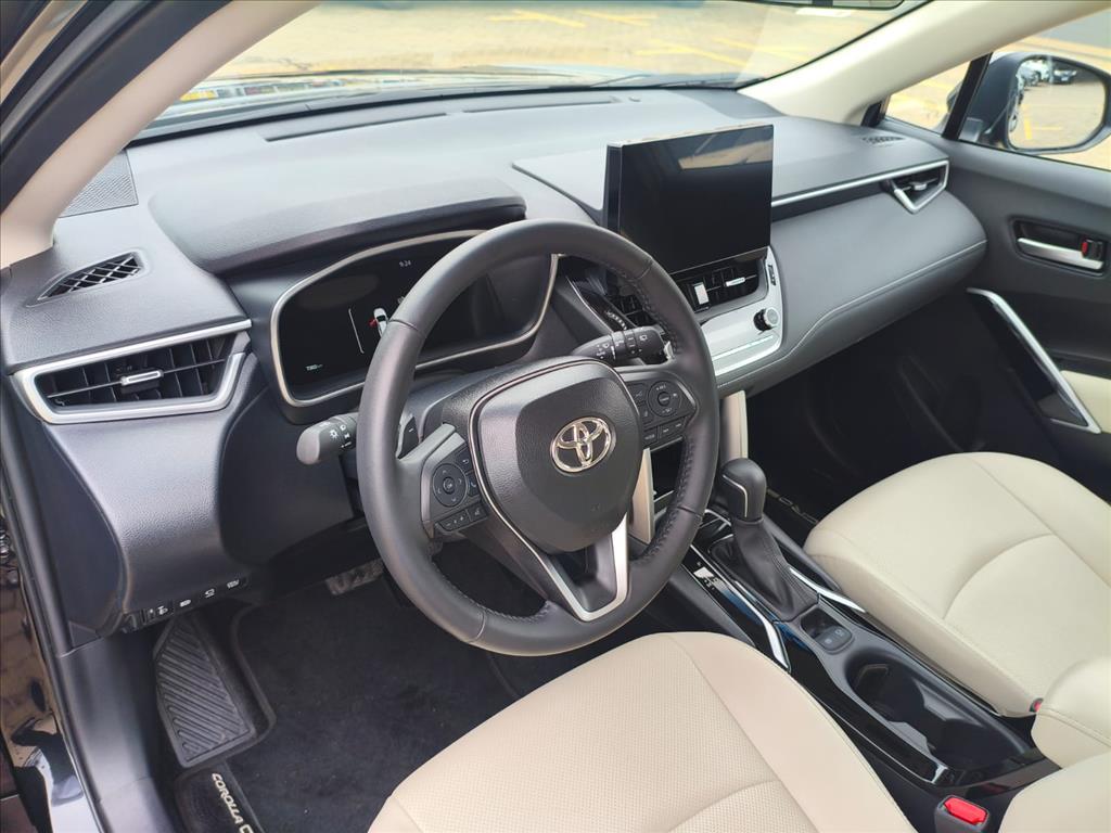 COROLLA CROSS 2.0 VVT-IE FLEX XRX DIRECT SHIFT7