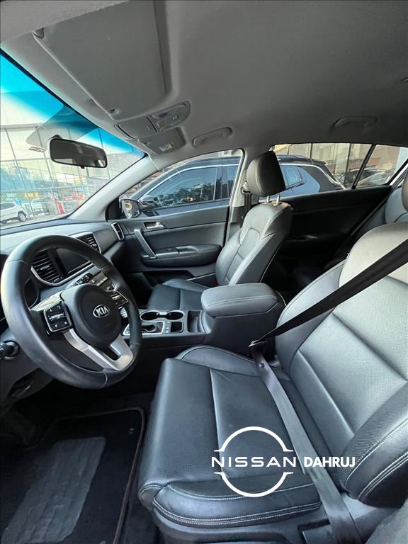 SPORTAGE 2.0 EX 4X2 16V FLEX 4P AUTOMÁTICO7
