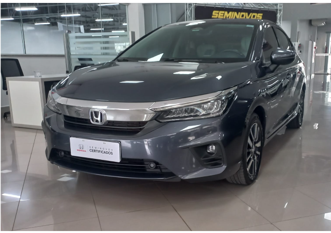 CITY 1.5 i-VTEC FLEX TOURING CVT1